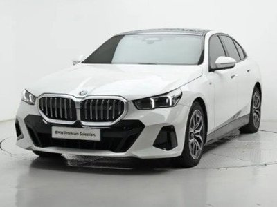 BMW I5 - 1