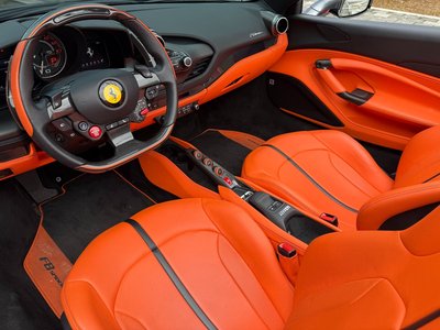 FERRARI F8 SPIDER - 6