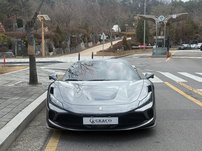 FERRARI F8 SPIDER - 3