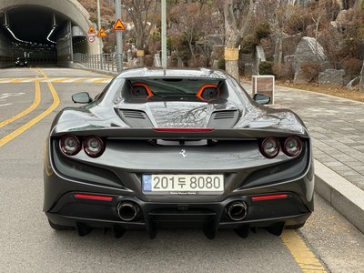 FERRARI F8 SPIDER - 5