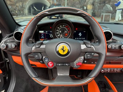 FERRARI F8 SPIDER - 8