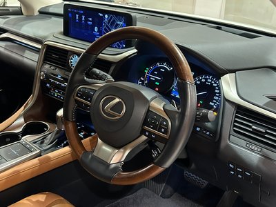 LEXUS RX - 5