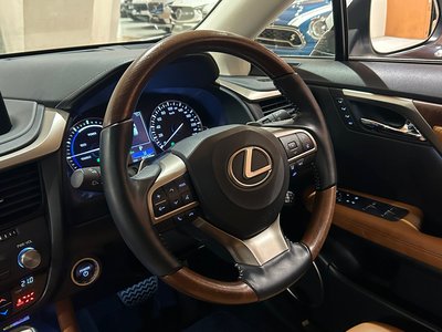 LEXUS RX - 7