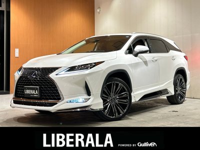 LEXUS RX - 1