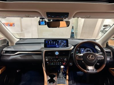 LEXUS RX - 4