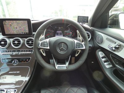 2015 Mercedes-BENZ C-CLASS AMG — фото 5