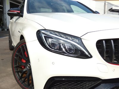 2015 Mercedes-BENZ C-CLASS AMG — фото 6