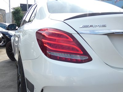 2015 Mercedes-BENZ C-CLASS AMG — фото 7