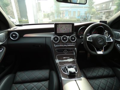 2015 Mercedes-BENZ C-CLASS AMG — фото 4