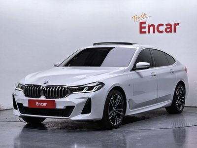 BMW 6 SERIES GT