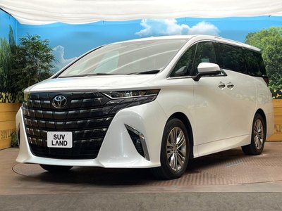 2023 TOYOTA ALPHARD — миниатюра 17
