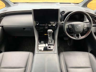 2023 TOYOTA ALPHARD — фото 2