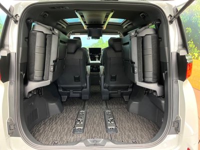 2023 TOYOTA ALPHARD — миниатюра 11