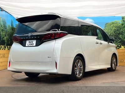 2023 TOYOTA ALPHARD — миниатюра 18