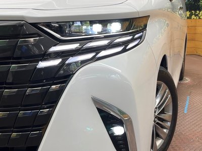 2023 TOYOTA ALPHARD — миниатюра 13