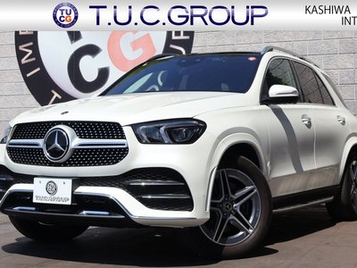 MERCEDES-BENZ GLE - 1