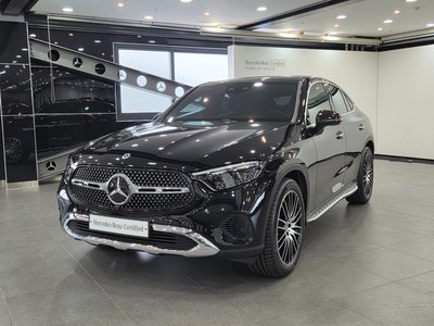MERCEDES-BENZ GLC - 1