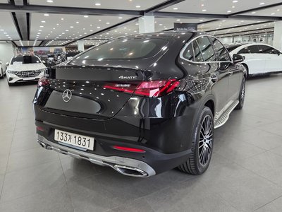 MERCEDES-BENZ GLC - 8