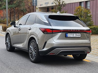 LEXUS RX - 3