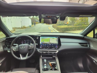 LEXUS RX - 10