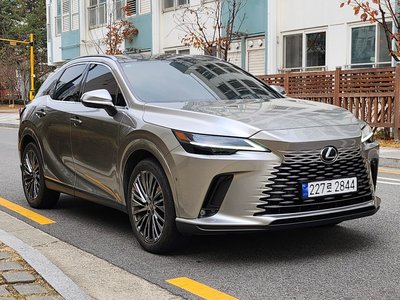 LEXUS RX - 2