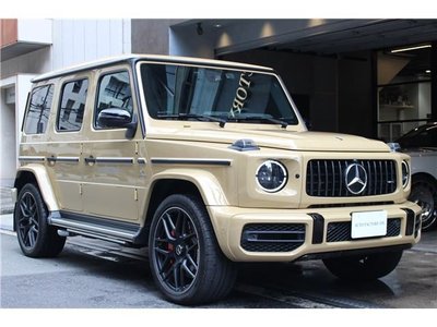 MERCEDES-BENZ G-CLASS AMG - 1