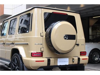 MERCEDES-BENZ G-CLASS AMG - 9