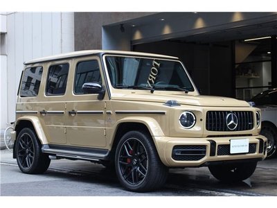 MERCEDES-BENZ G-CLASS AMG - 10