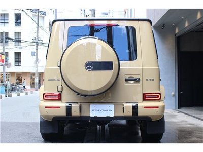 MERCEDES-BENZ G-CLASS AMG - 3