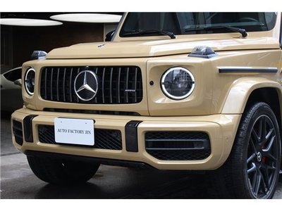 MERCEDES-BENZ G-CLASS AMG - 7