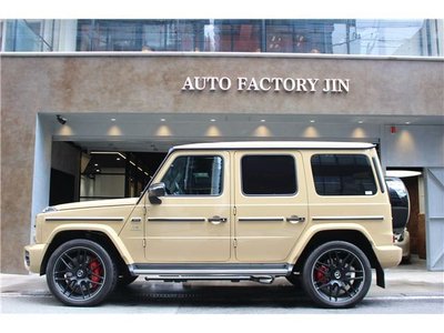 MERCEDES-BENZ G-CLASS AMG - 5