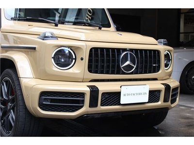 MERCEDES-BENZ G-CLASS AMG - 6
