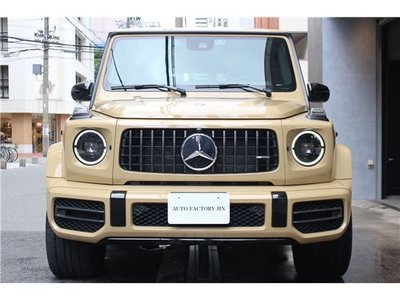 MERCEDES-BENZ G-CLASS AMG - 2