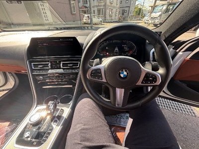 2020 BMW BMW 8 SERIES GRAN COUPE — миниатюра 21