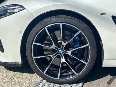 2020 BMW BMW 8 SERIES GRAN COUPE — миниатюра 11