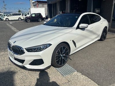 2020 BMW BMW 8 SERIES GRAN COUPE — фото 7