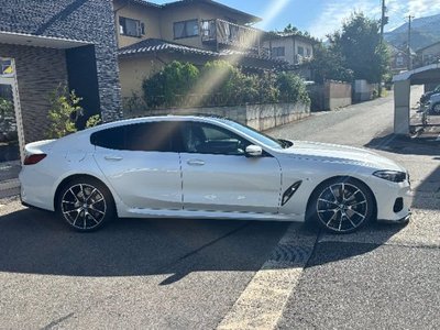 2020 BMW BMW 8 SERIES GRAN COUPE — фото 3