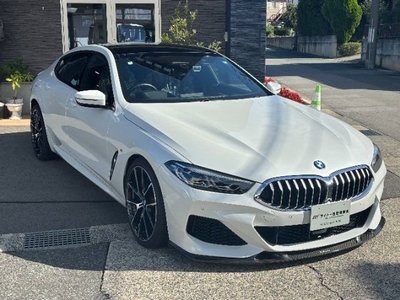 2020 BMW BMW 8 SERIES GRAN COUPE — фото 1