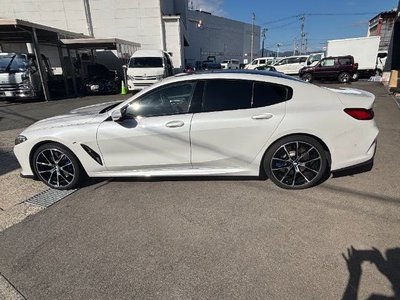 2020 BMW BMW 8 SERIES GRAN COUPE — фото 6