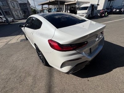 2020 BMW BMW 8 SERIES GRAN COUPE — фото 5
