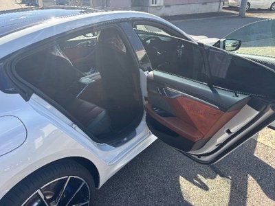 2020 BMW BMW 8 SERIES GRAN COUPE — миниатюра 13
