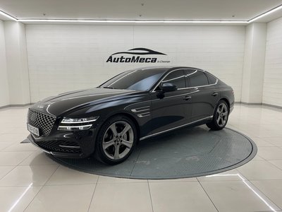 GENESIS G80 (RG3) - 5