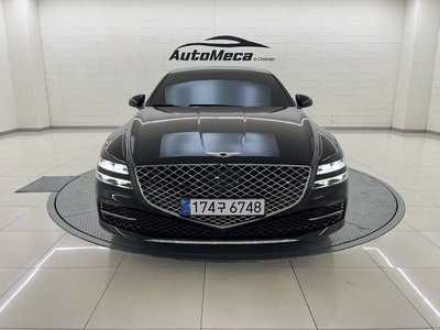GENESIS G80 (RG3) - 1