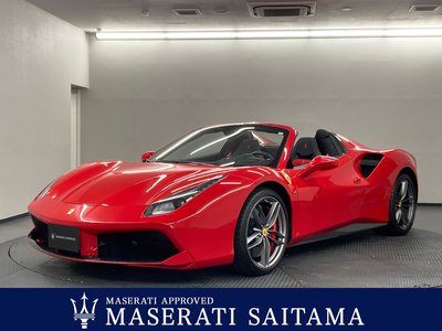 FERRARI 488 SPIDER - 1