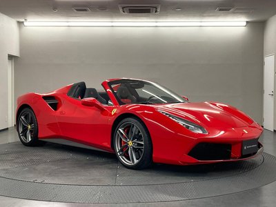 FERRARI 488 SPIDER - 6