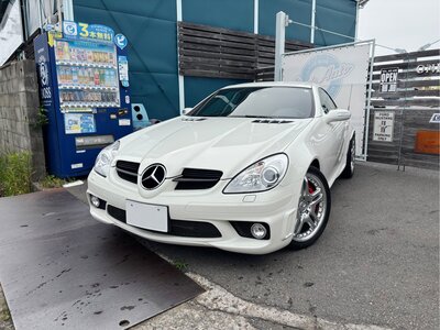 MERCEDES-BENZ SLK AMG