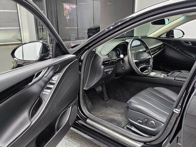 2021 Genesis G80 照片 10