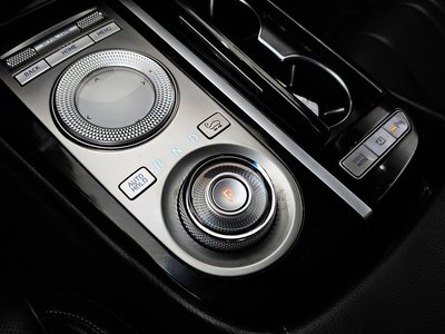 2021 Genesis G80 照片 9