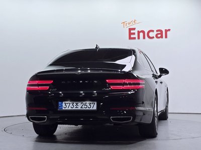 2021 Genesis G80 照片 3