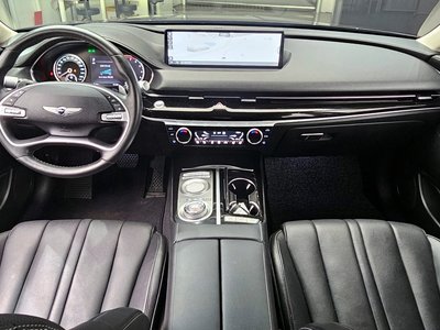 2021 Genesis G80 照片 5